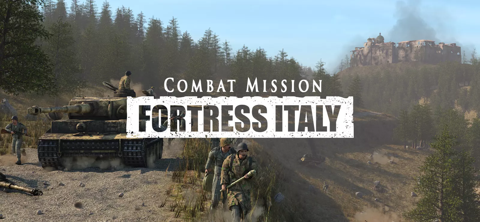 Combat Mission Fortress Italy Free Downoad